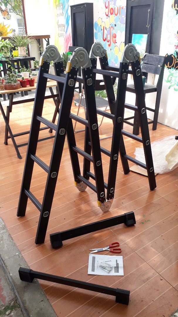 Thang chắc chắn, giao hàng nhanh (mình đặt hôm trước là hôm sau có hàng)