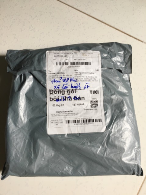 Đã nhận hàng , hàng rất đẹp như mong đợi , bao bì cẩn thận , mẩu mã chất lượng , thật vừa ý…! Good…! Cảm ơn shop đã mang nhửng sản phẩm tốt và giá cả mềm , đến người dùng…!