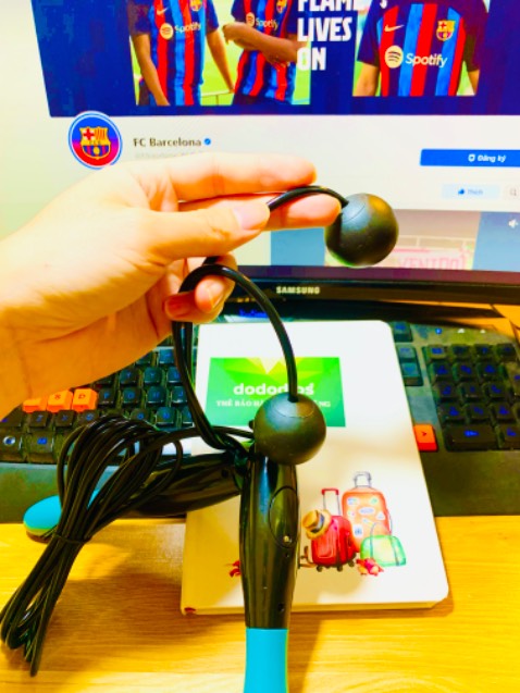 Mình đã sử dụng được hơn 2 ngày cảm thấy sản phẩm rất okla
Đúng như mô tả quảng cáo - dùng khá ưng ý
Tiki dạo này giao hàng cũng rất nhanh
Hãng dododios này t mua nhiều rồi họ chăm sóc và trả lời khách và hậu mãi tốt
Nhưng mà sau giao hàng nhớ gọi nhé, nhỡ t không có nhà thì sao :P