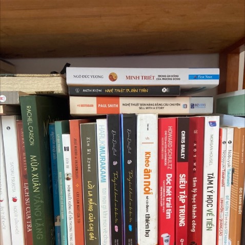 Sách ý nghĩa cho các em nhỏ