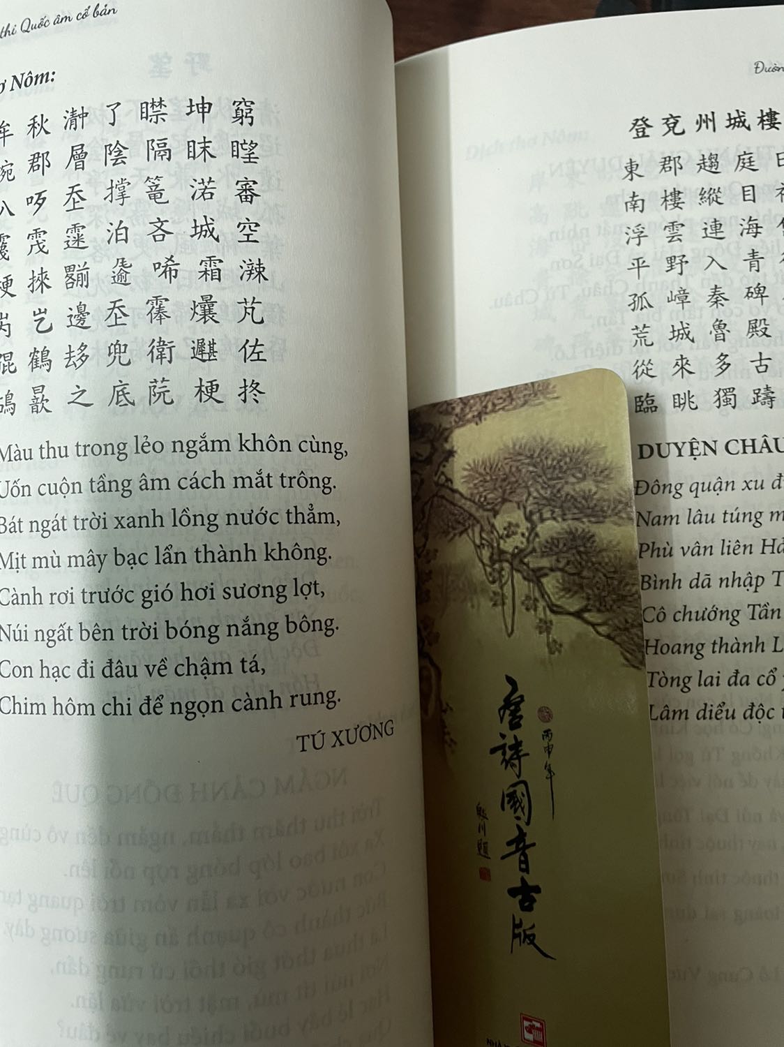 Sách đẹp, nội dung biên soạn công phu, nhất là phần tự dạng chữ Nôm, giá tốt