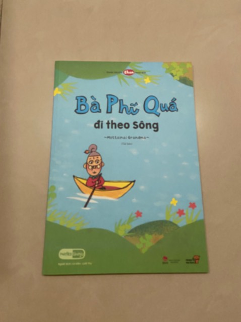 Rất dễ thương, bộ “bà phí quá “ hay vui nhộn, buồn cười