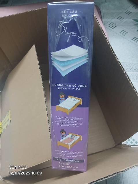 Hàng gói cẩn thận, còn hạn sử dụng, đúng chủng loại, đủ số lượng.