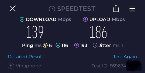 Kích thước nhỏ, gọn. Tốc độ vượt ngoài mong đợi. Sóng sánh ổn, độ phủ rộng, ổn định cao. Rất đáng tiền mua!