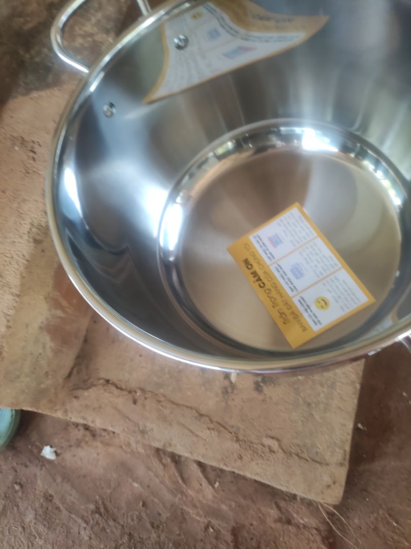 nồi dầy nặng ok