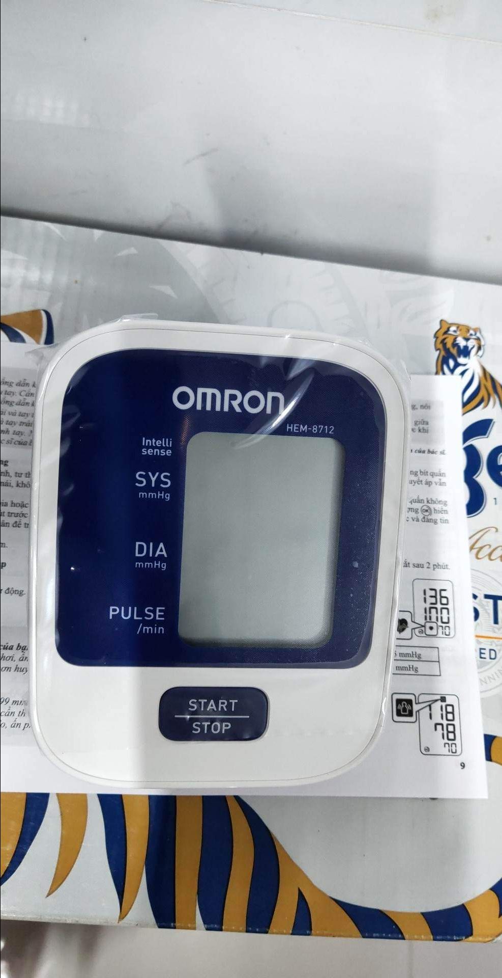 Hàng giao nhanh nhưng đo không chính xác, đo người cao huyết áp 66 tuổi mà chỉ dao động từ 80 - 99, người trẻ 24 tuổi cũng chỉ dao động ở khoản đó, dù đó lúc sáng 9 - 10h vẫn giống với 7-8h tối, dù có ngồi nghỉ, yên tĩnh như hướng dẫn sử dụng vẫn không khác
Và không up video quay lúc đo lên tiki được???