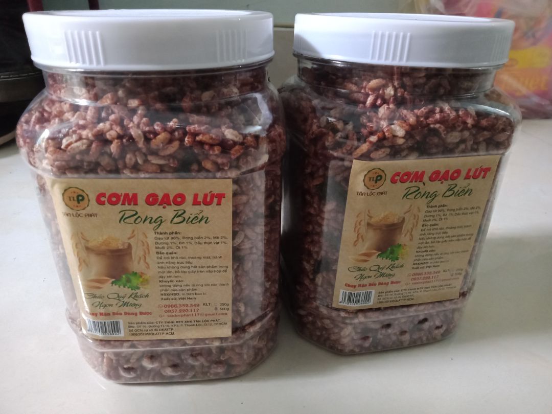 mình đặt chung 1 địa điểm nhưng đâu phộng giao trễ hơn. Đậu rất giòn ngon. mn nên mua. mình quên không chụp ảnh.