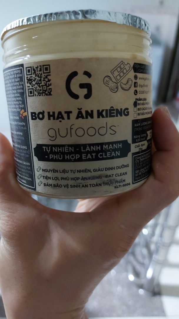 mình đã đặt 1 lúc 3 hũ 400gram ăn thử , chất lượng tốt đúng như miêu tả là không đường nguyên chất 99%. mình rất thích những sản phẩm nguyên chất tự nhiên như vậy rất tốt cho sức khỏe. Để ở ngoài thì khá là lỏng nên để trong tủ lạnh. ủng hộ sản phẩm cho 5 sao. chờ đợi loại crunchy từ shop.