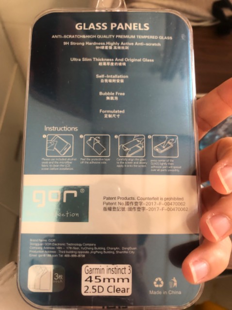 Sản phẩm được đóng gói rất tốt!!! Dễ dán