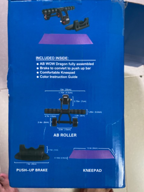 Giao hàng nhanh.
Nhứngao thấy ở ngoài ghi trong hộp gồm 3 món ( thêm cả phanh mà nhỉ?