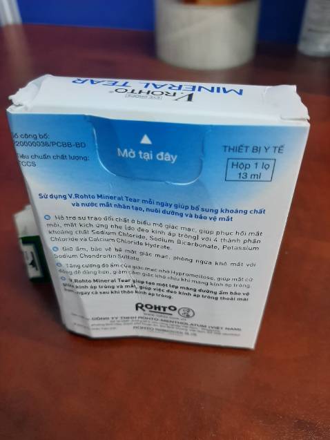 Sp k có seal nên hộp bị móp méo rất mất thất thẩm mĩ