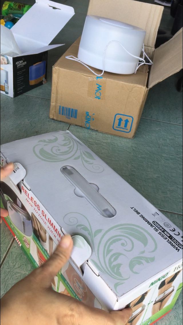 Hoạt động tốt, pin sạc 150’ đầy, có phiếu bảo hành 12 tháng