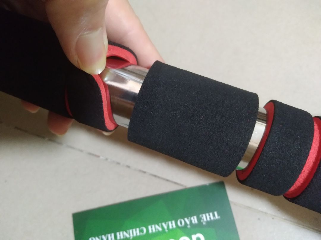 mua về tập xít xà ở nhà
ship khá nhanh
xà cứng cáp, tưởng chắc chắn và chắn châc khổng tưởng
mùa dịch này có cái xà đơn đu qua đu lại rất ổn áp
shop này tư vấn khá nhanh với nhiệt tình lúc cần hỗ trợ