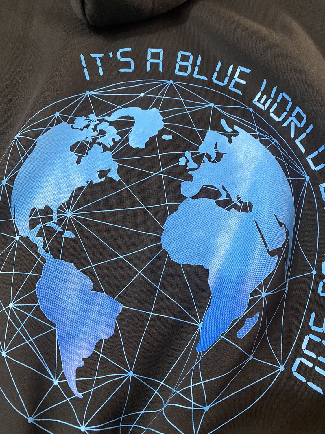 Hình in chất lượng tốt, vải mịn