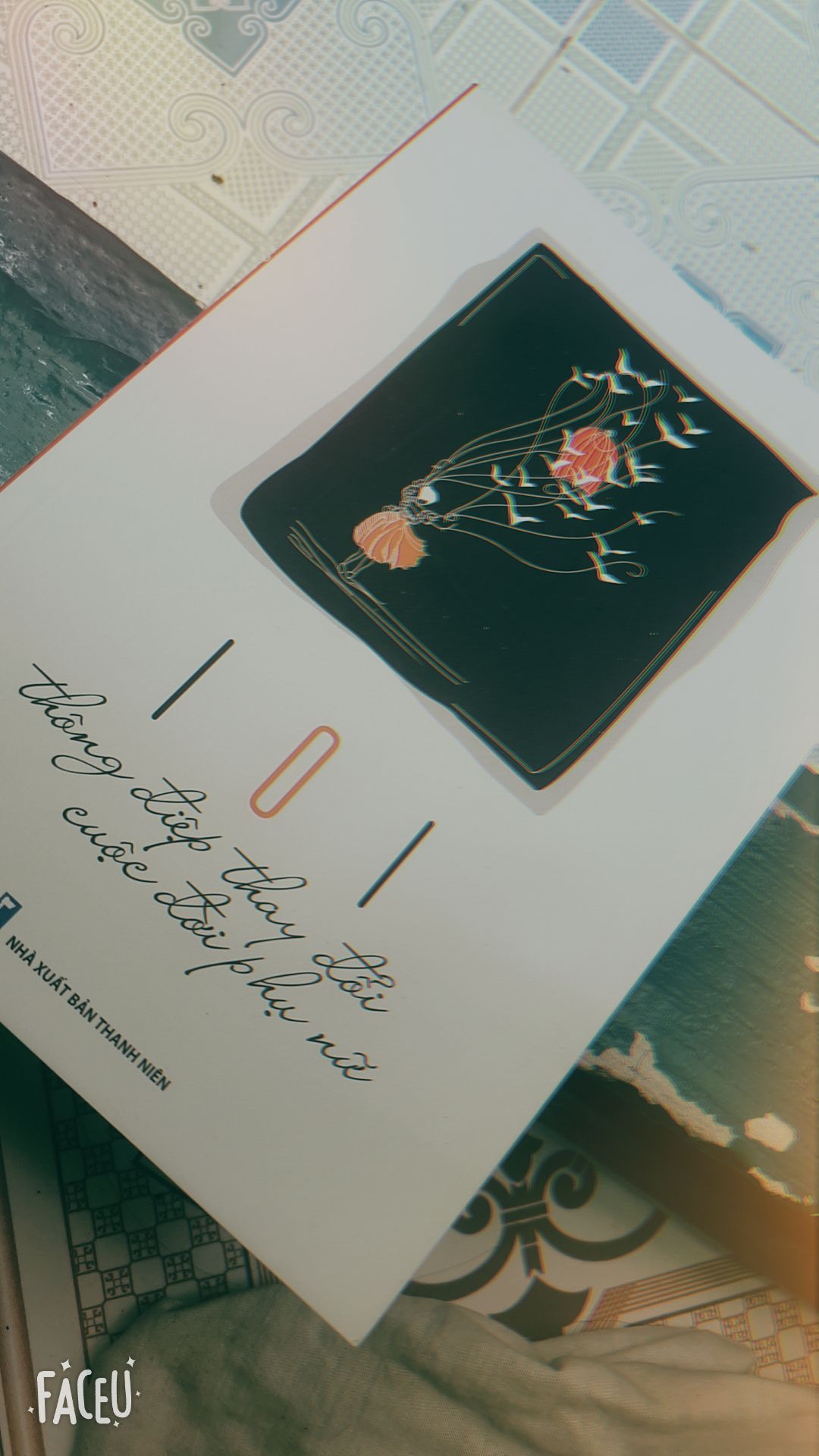 mùa dịch nhưng giao hàng ok. Sách mỏng hơn mình tưởng nhưng mới tính đam mê luônnnn.