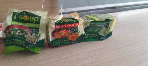 NGON,nhưng hơi mắc cho chén canh 10k