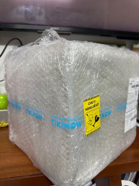 Hàng giao nhanh, đóng gói cẩn thận. Mày sắc sp đẹp. Hướng dẫn sd chưa ghi rõ cách nấu