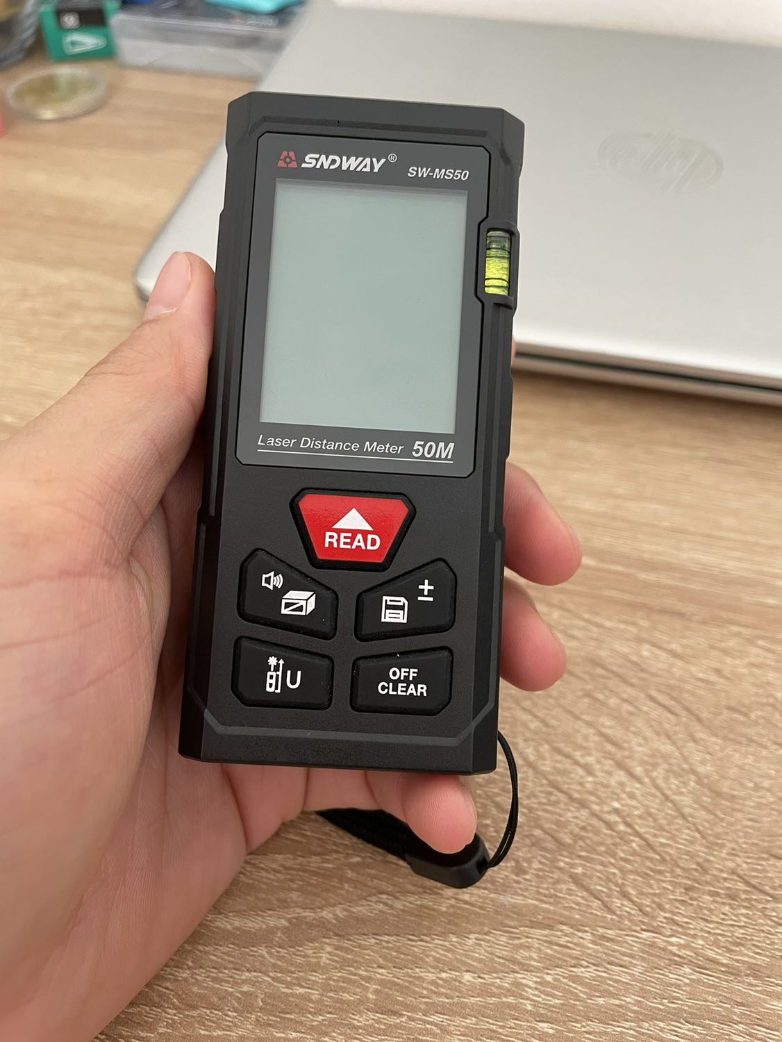 Dễ sử dụng, đo chính xác cao