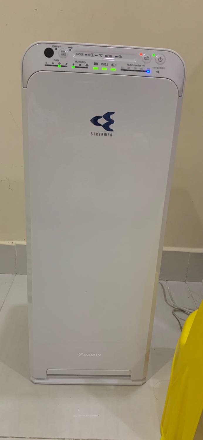 Giao hàng nhanh sản phẩm đóng gói cẩn thận xài 1-2 ngày thấy oki chất lượng không khí trong phòng được cải thiện Ngủ dậy đỡ nghẹt mũi hẳn Giao hàng nhanh sản phẩm đóng gói cẩn thận xài 1-2 ngày thấy oki chất lượng không khí trong phòng được cải thiện Ngủ dậy đỡ nghẹt mũi hẳn