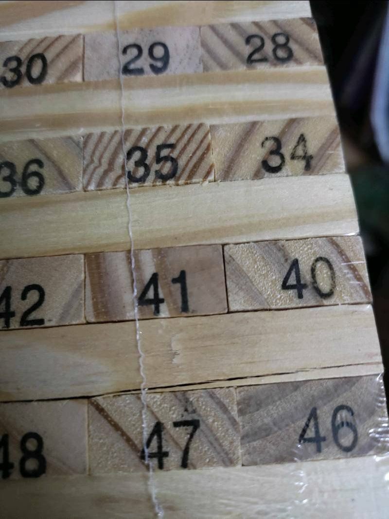 Shop đonga hàng cẩn thận, gỗ mượt dễ rút, chơi giải trí cũng rất hay