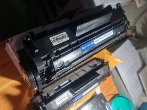 Chất lượng sản phẩm kém, mỗi hộp mực in chưa hết gam giấy đã hết mực! Đề nghị shop bán hàng chất lượng