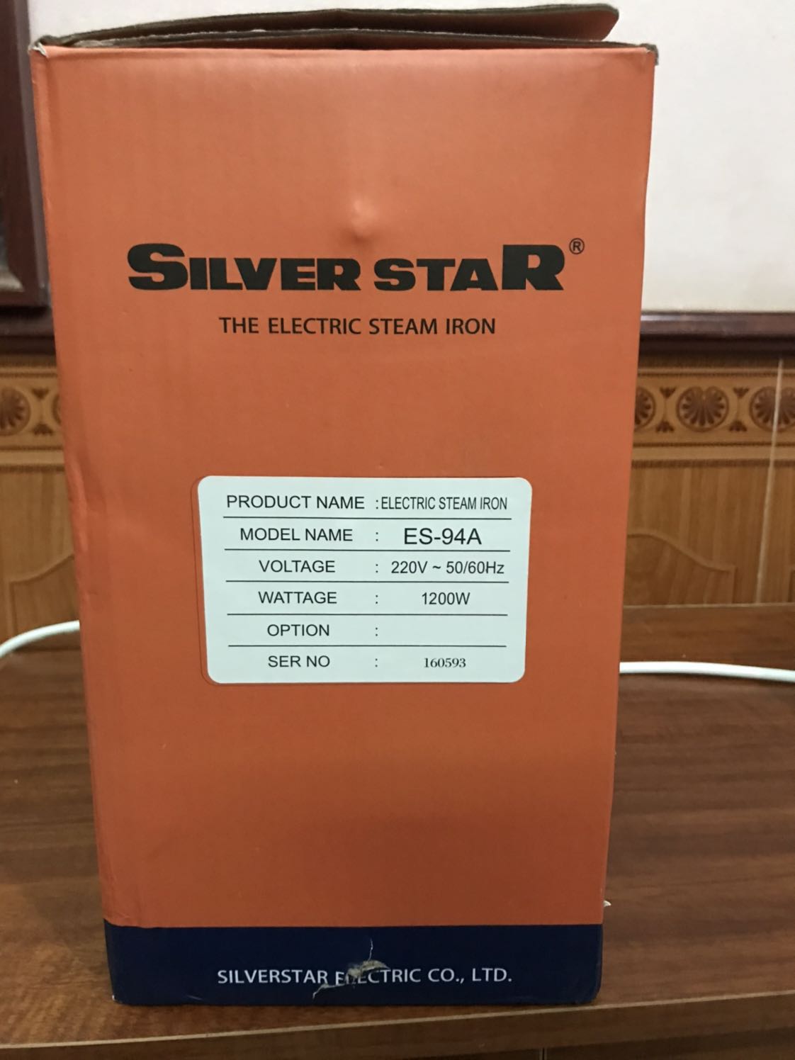 Hàng không rõ nguồn gốc chữ in k rõ ràng sản phẩm khác với những khách hàng đã mua trước! Tôi đã làm thủ tục trả hàng hoàn tiền!