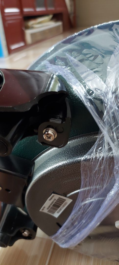 mjh nhận hàng mà cái quai nhựa bị gãy mong shop đổi lại sớm giúp nhé.tuy nhiên mjh thấy nôi này cũng rất đẹp chỉ chưa dc sử dụng nên chưa biết thế nào