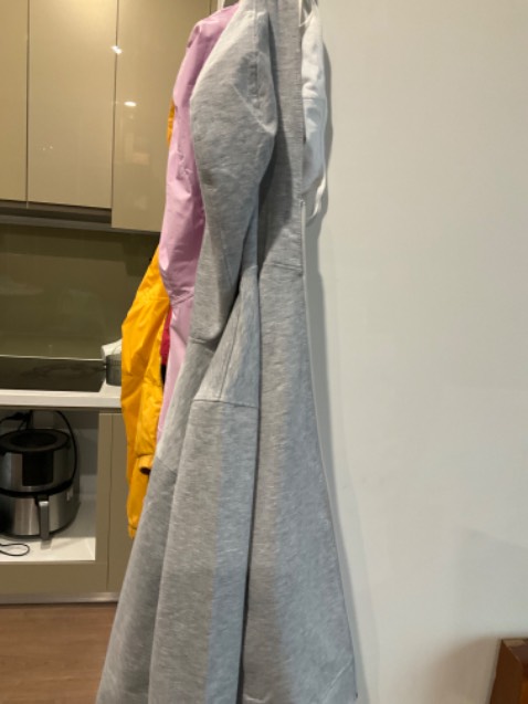 Chất vải đẹp,   Độ dày  hợp thời tiết mùa Xuân.