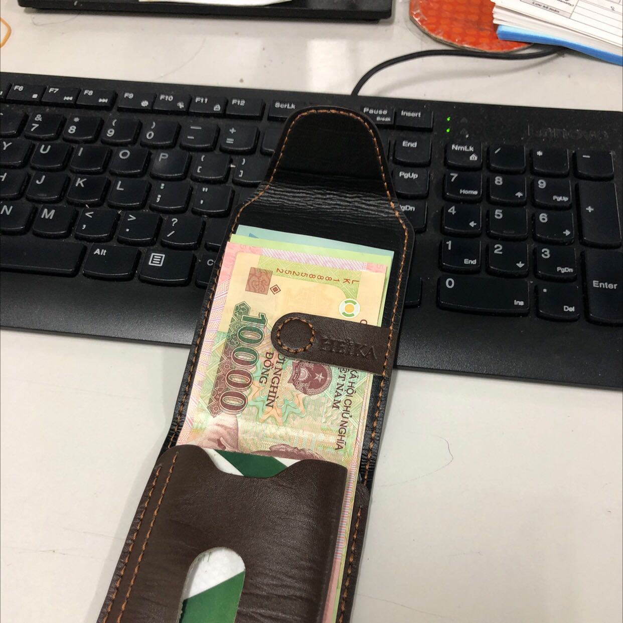 Với giá 350k thì cũng gọi là đc