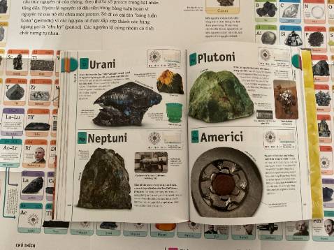 Về giao hàng, sách nhận được như mô tả, chất lượng tốt.
Về nội dung, đây là cuốn sách rất trực quan, nhiều hình ảnh minh họa, có bảng hệ thống tuần hoàn 118 nguyên tố hóa học khổ lớn, được dịch từ nguồn Nhà xuất bản DK (Anh) nên đảm bảo tính khoa học, bố cục đẹp.
Tóm lại, đáng mua cho con bạn và bạn tham khảo khi cần!