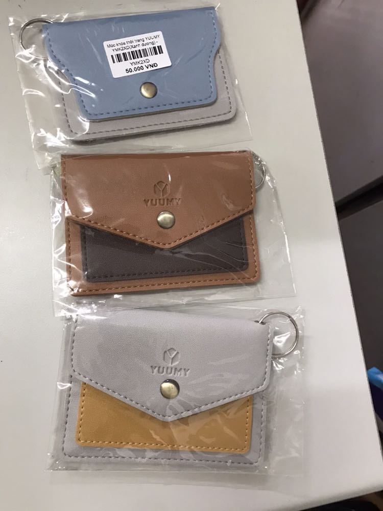 Chất lượng hàng hoá tốt, dùng được.