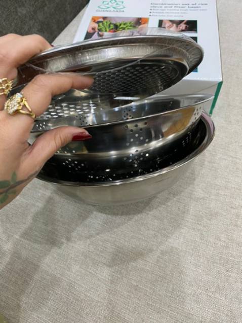 Hàng đẹp lắm luôn ạ. Shop giao đầu đủ 3 chi tiết, sản phẩm giông mô tả. Rất ưng cái bụng luôn