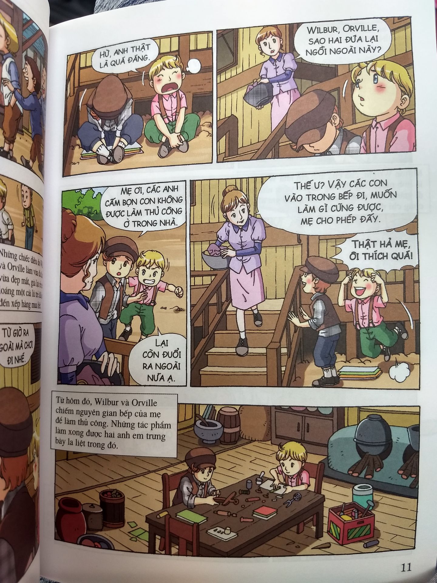 Sách rất hay, bé sẽ học đc những điều hay từ nhân vật, ngoài ra còn có những kiến thức bổ ích khác nữa. Màu sắc đẹp, rất phù hợp với mấy bé, đặc biệt những bé không thích đọc sách. Vì nó là truyện màu nên sẽ lôi cuốn mấy bé.