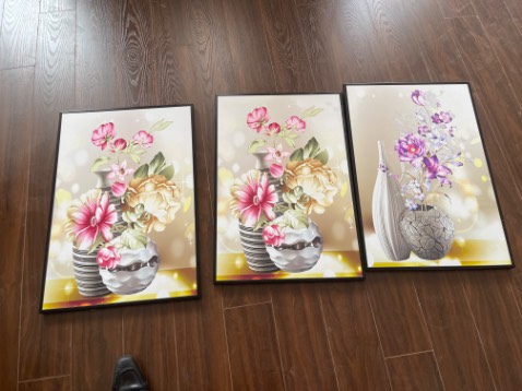 Giao không đúng mẫu đã đặt