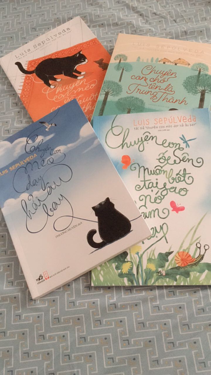 Sách được bọc rất kĩ, chất lương tuyệt lắm, mình thích ạ.