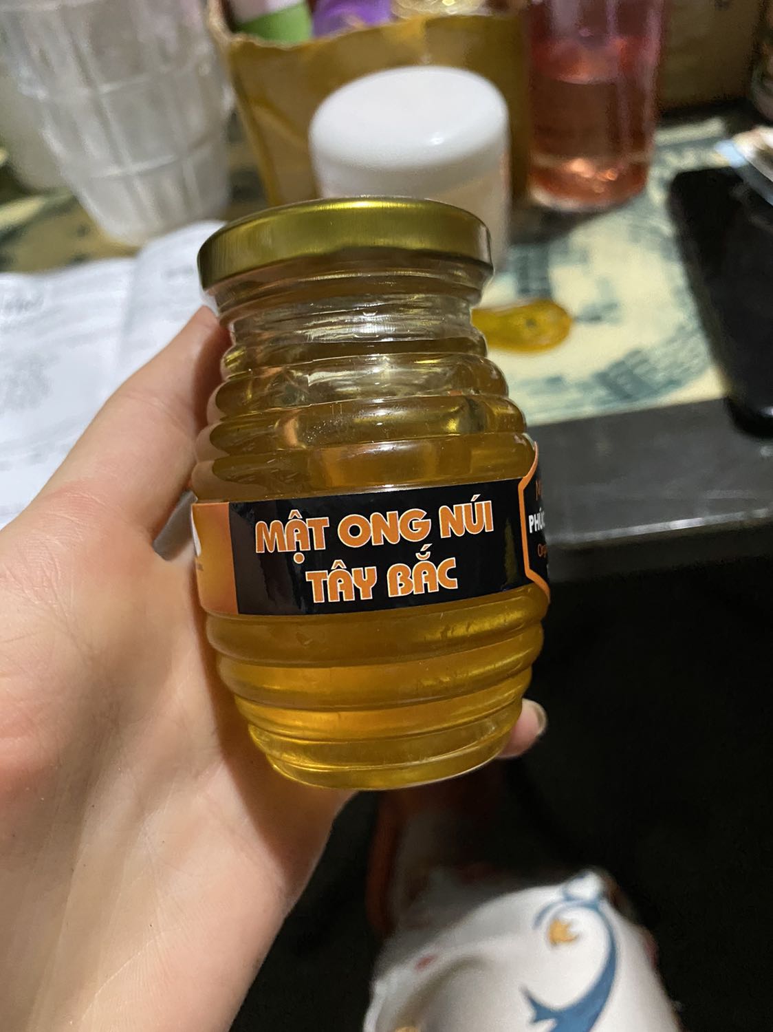 Vừa mới nhận hàng luôn chưa thử thử