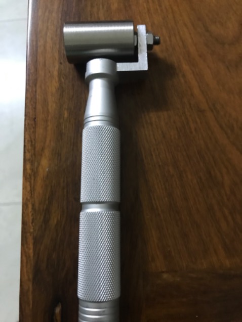 Con lăn nhìn đẹp, tốt, trơn tru, cầm đầm tay. Rất thuận tiện cho sử dụng. Tặng shop 5 sao.