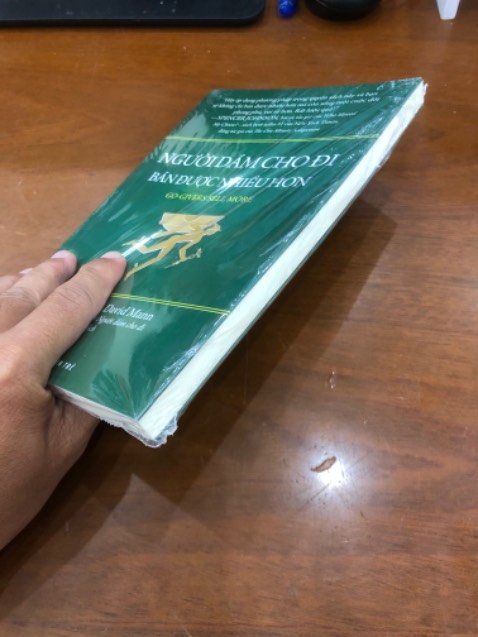 Giao nhanh, sách đẹp.