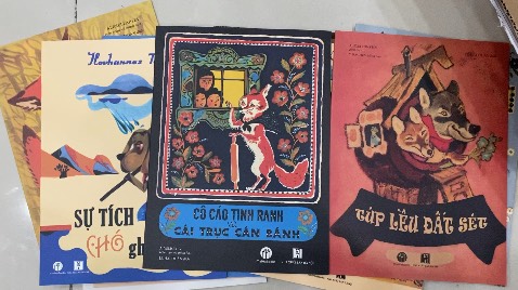 Sản phẩn đóng gói chắc chắn, cẩn thận
Giao hàng ok
Sách mới, các bé rất thích, nội dung phù hợp cho các bé
Thanks shop rất nhiều