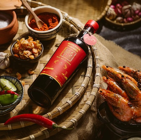 Thơm ngon đậm đà mình dùng đã lâu
Cũng gần chục trai rồi 10điểm tuyệt vs