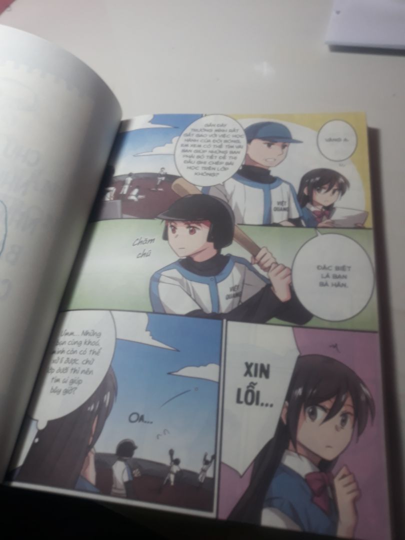 rất tốt and hài lòng có phần truyện nữa  yêu shop anh shipper rất thân thiện ❤❤❤❤