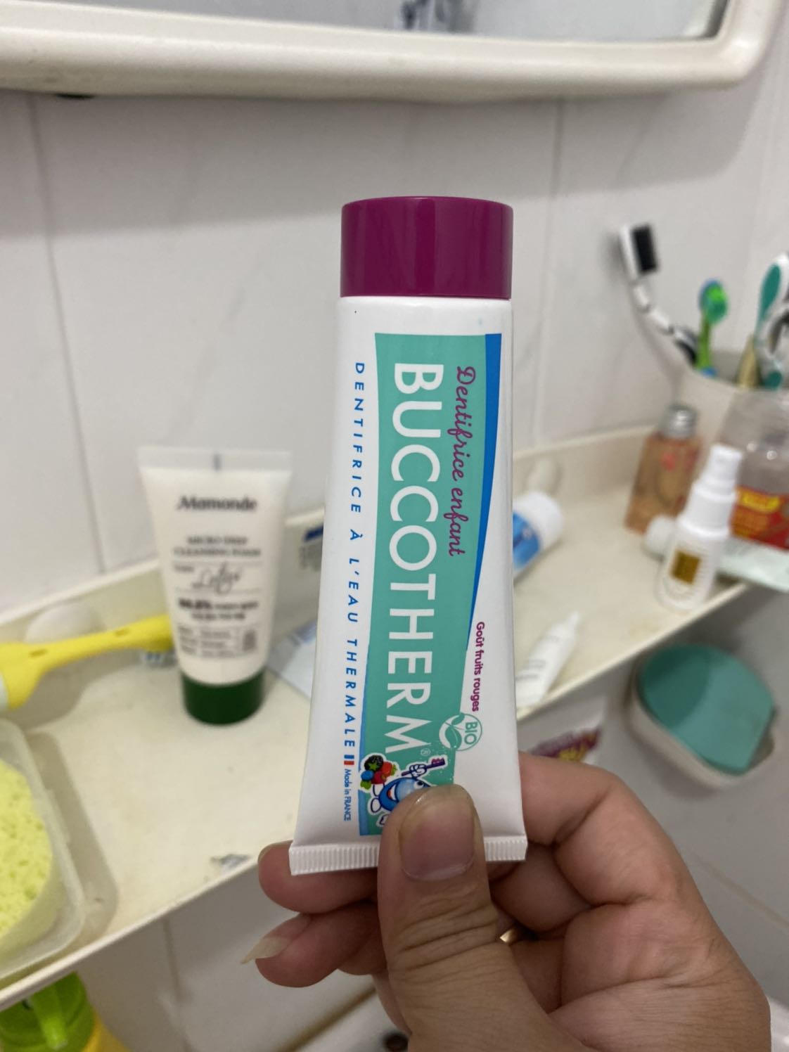 Sản phẩm mùi dễ chịu