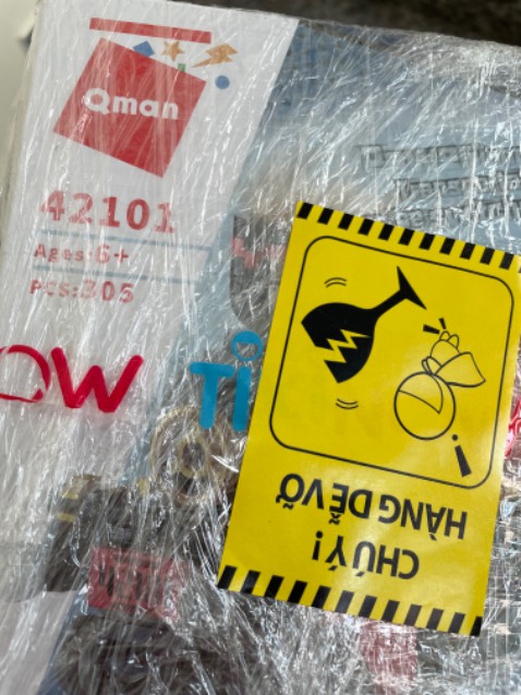 Giao hàng đúng và nhanh. Đóng gói kỹ. Nhân viên lịch sự