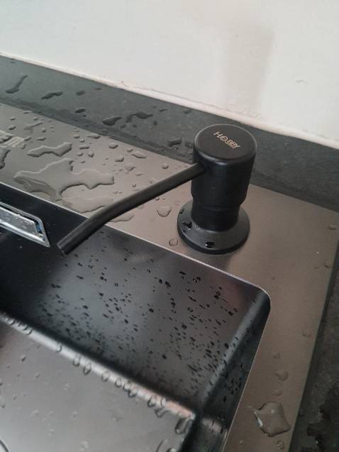 Nước ra đều, màu đẹp