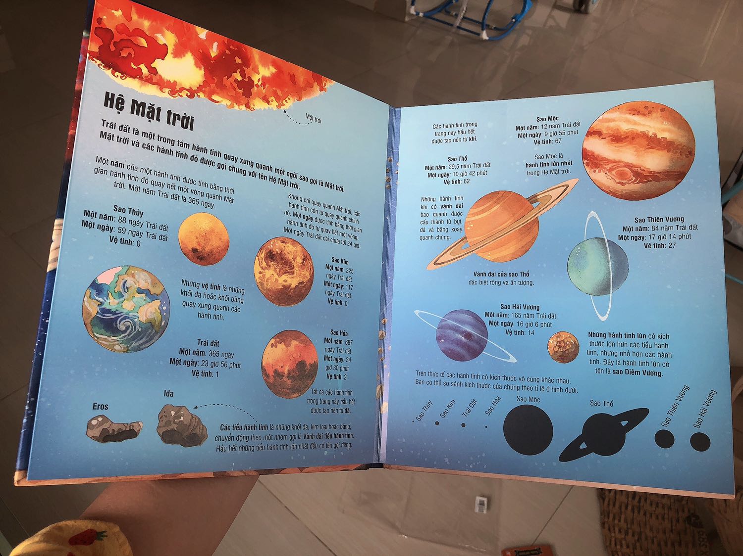 Bên ngoài hơi bụi tý nhưng sách đẹp lắm luôn