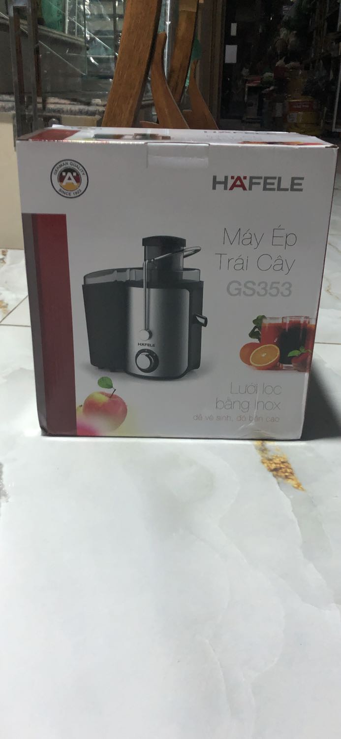 Nhìn đóng gói thỳ quá chắc, quá ok. Lấy ra còn mệt 😄! 
Bề ngoài máy nhìn rất đẹp!
Sau khi dùng thỳ thấy rất ok. Máy chạy êm và khoẻ.
Với mức giá như thế này thỳ nên mua nha mọi người.