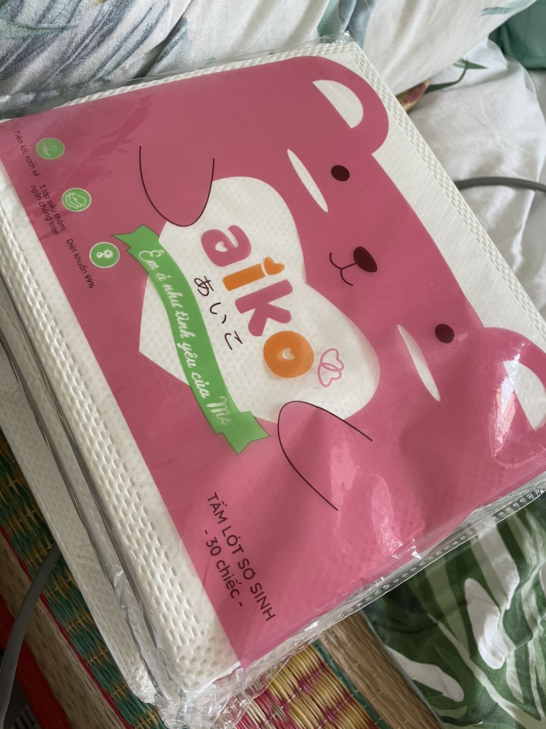 Sản phẩm rất tốt, hàng gói kỹ, giao hàng nhanh.