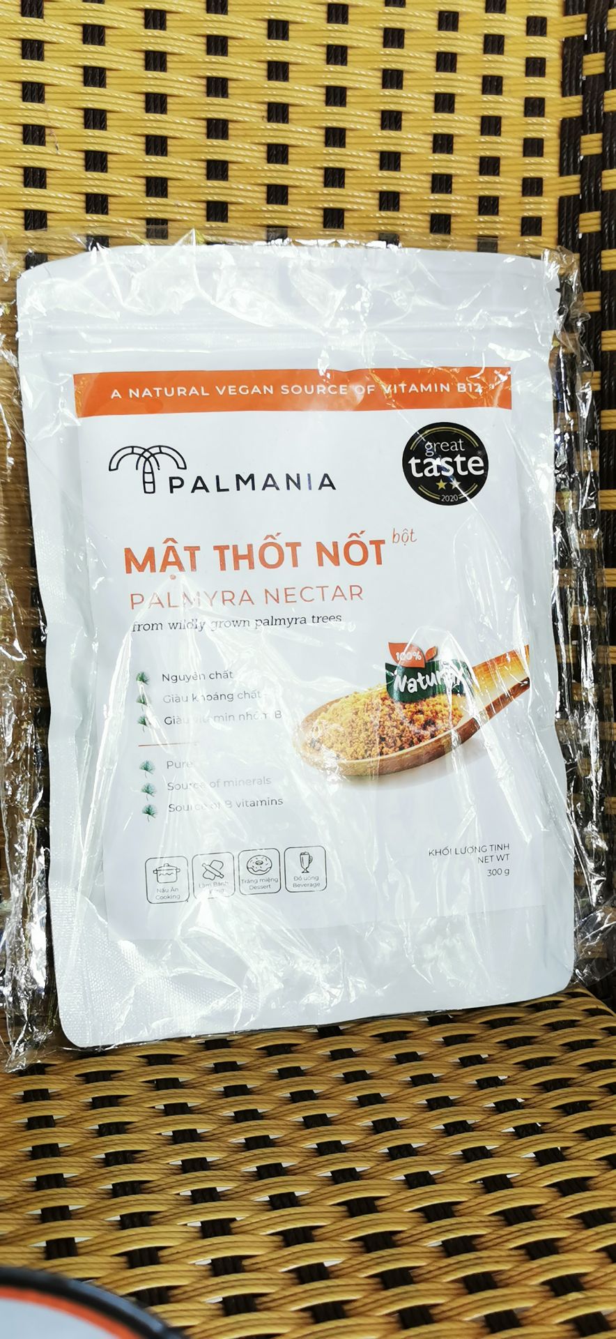 Chưa ăn nhưng nhìn rất ngon