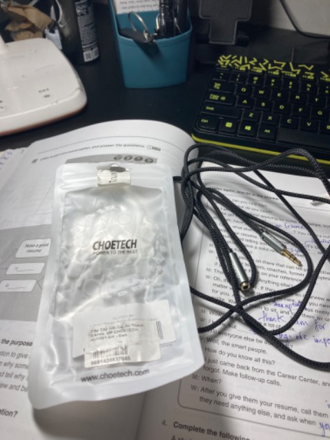 Mình mới đặt hàng chiều nay, và nhận ngay trong lúc tối ngày 17/7/2023.

Tuy nhiên, dây nối dài KHÔNG HỖ TRỢ XUẤT MICRO.

Mình muốn PASS lại luôn ạ.

Mình ở Quận 7 - HCM - SĐT ***.