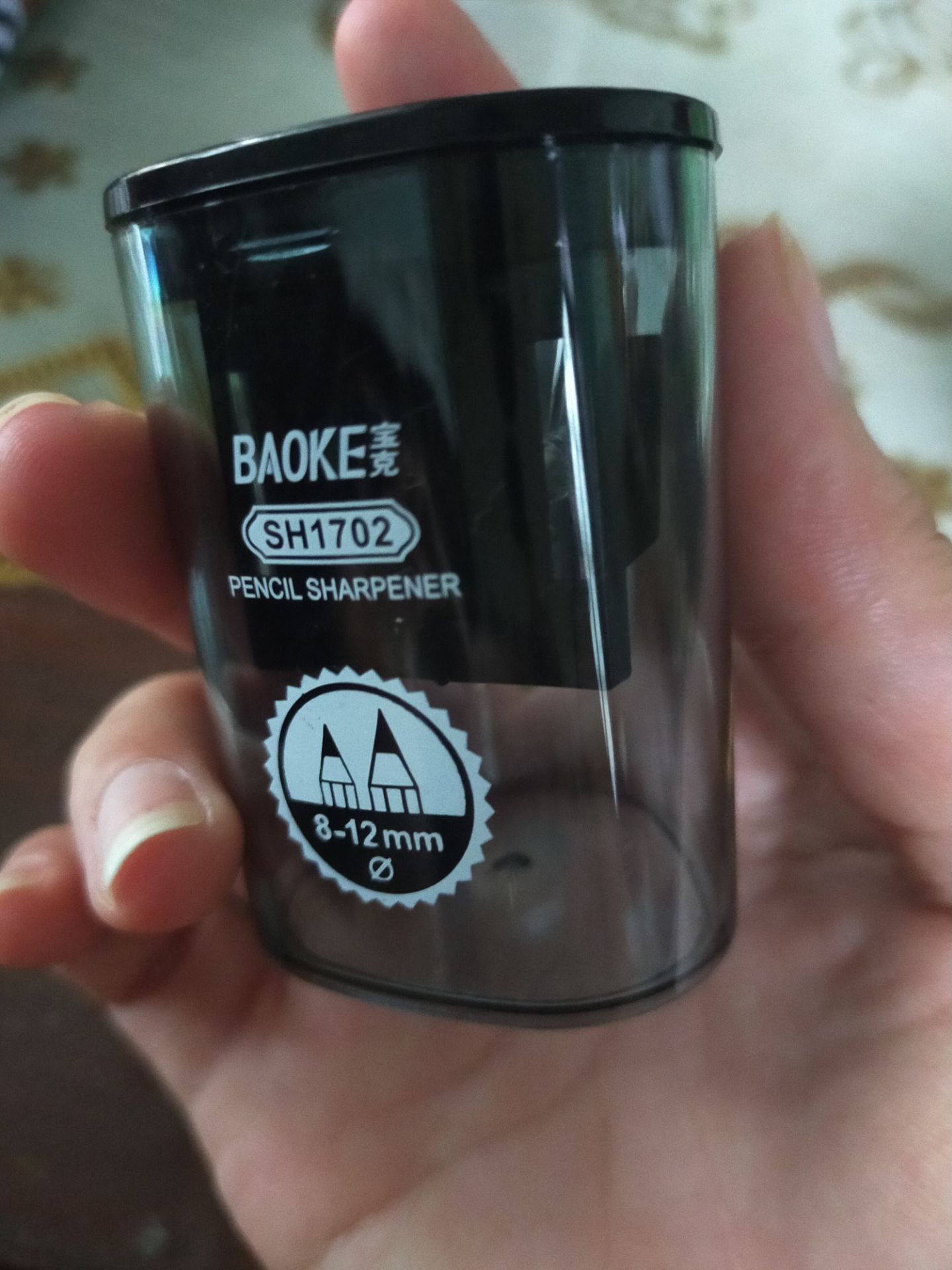 chuốt chì xinh xinh, cứng cáp. tuy giao hàng hơi lâu chút nhưng ok lắm ạ